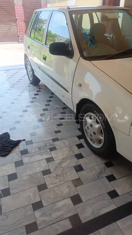 Suzuki Cultus 2015 for Sale in Mardan Image-1