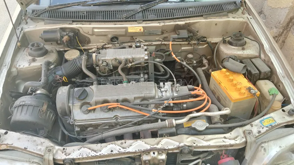 Suzuki Cultus 2016 for Sale in Karachi Image-1
