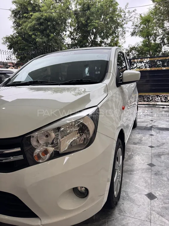 Suzuki Cultus 2021 for Sale in Lahore Image-1
