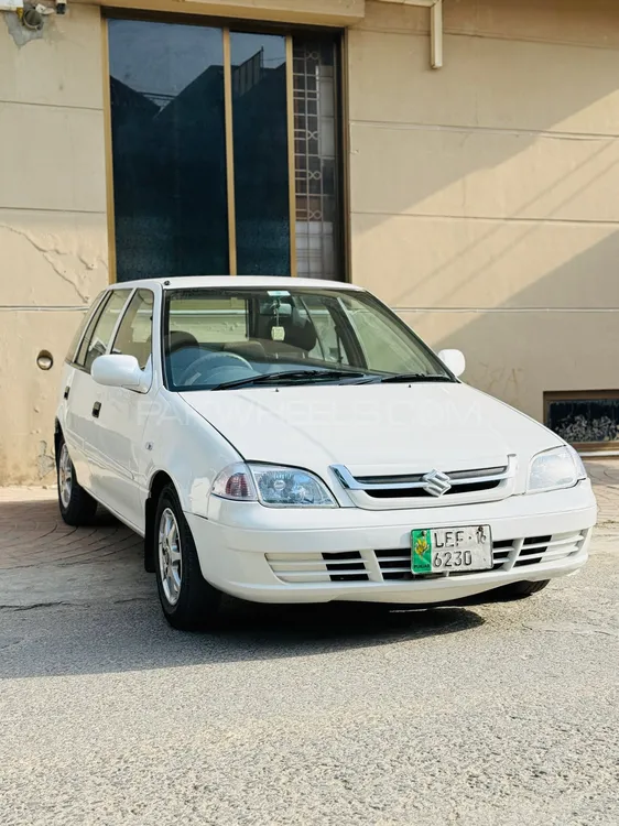 Suzuki Cultus 2016 for Sale in Islamabad Image-1