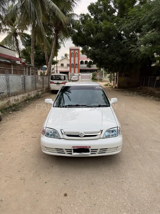 Suzuki Cultus 2017 for Sale in Karachi Image-1