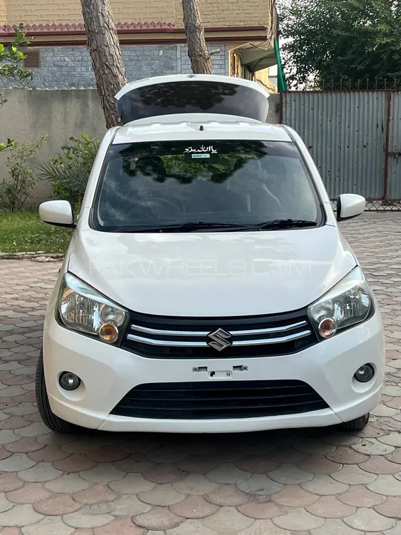 Suzuki Cultus 2019 for Sale in Talagang Image-1