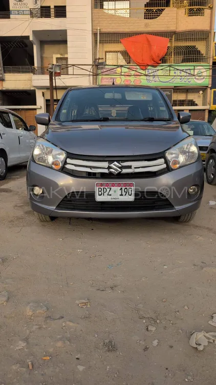Suzuki Cultus 2019 for Sale in Karachi Image-1