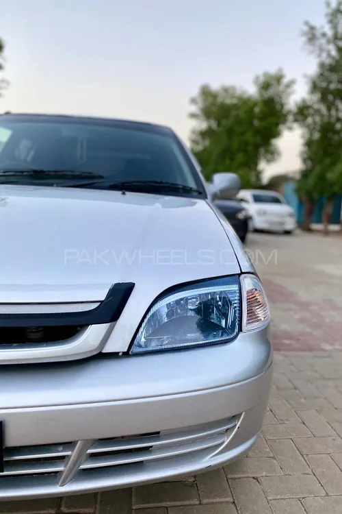 Suzuki Cultus 2005 for Sale in Khanewal Image-1