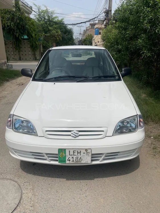 Suzuki Cultus 2007 for Sale in Lahore Image-1