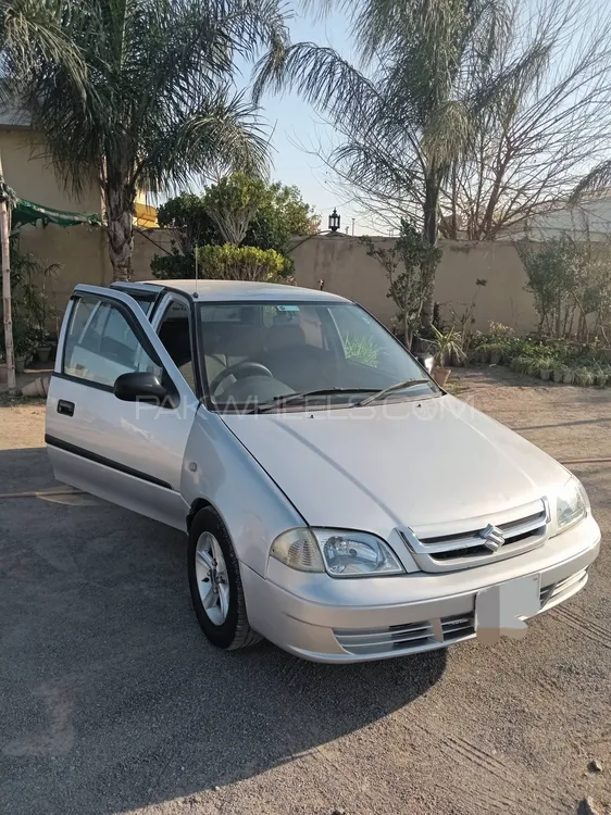 سوزوکی کلٹس 2011 for Sale in اسلام آباد Image-1