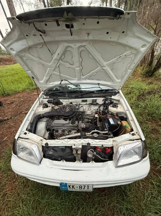 Suzuki Cultus 2006 for Sale in Islamabad Image-1