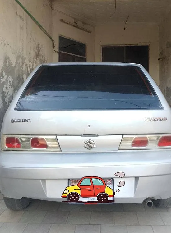 Suzuki Cultus 2006 for Sale in Multan Image-1