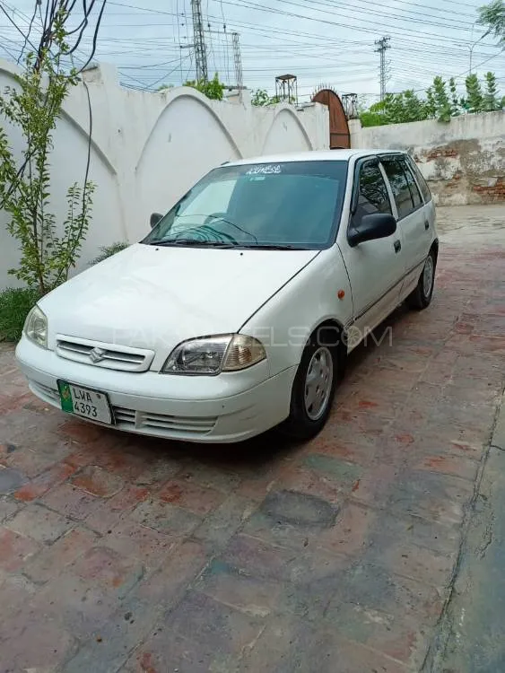 Suzuki Cultus 2006 for Sale in Mardan Image-1