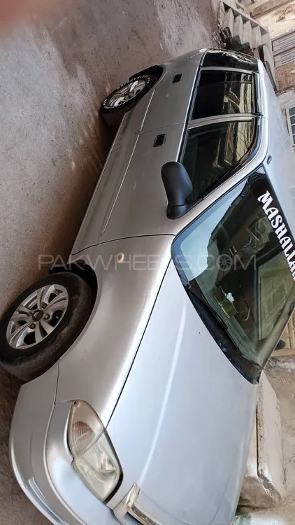 Suzuki Cultus 2006 for Sale in Faisalabad Image-1