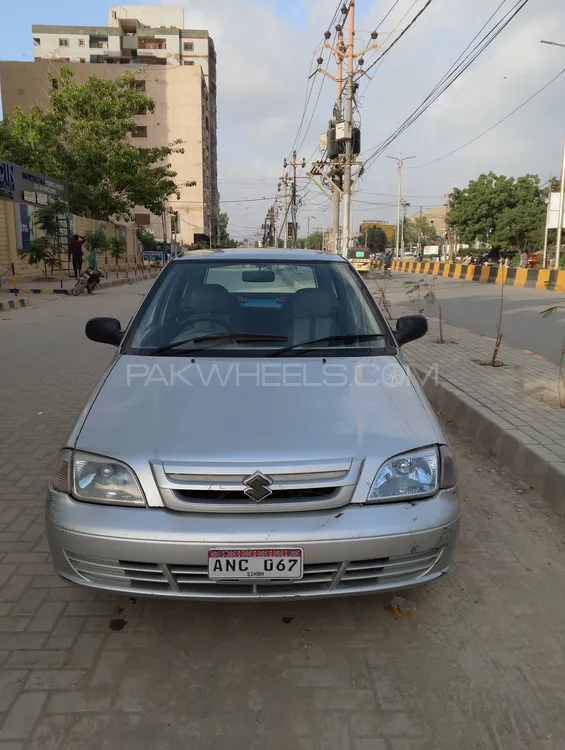 Suzuki Cultus 2007 for Sale in Karachi Image-1