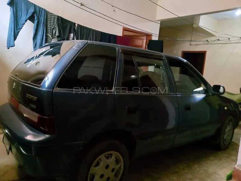 Suzuki Cultus 2007 for Sale in Karachi Image-1