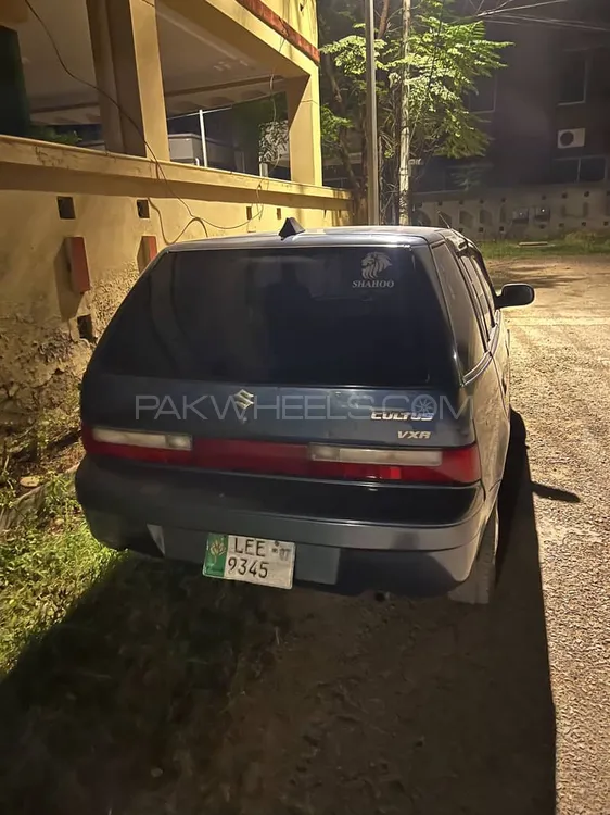 Suzuki Cultus 2007 for Sale in Rawalpindi Image-1