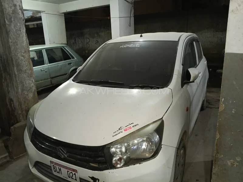 Suzuki Cultus 2017 for Sale in Karachi Image-1