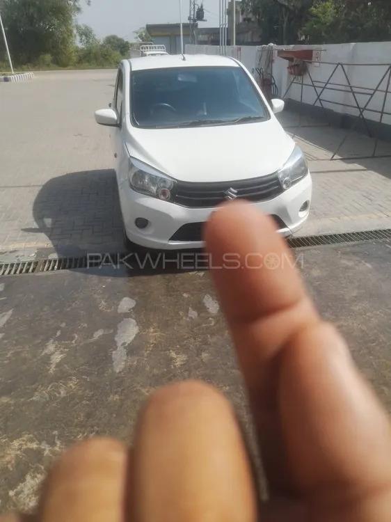 Suzuki Cultus 2018 for Sale in Jhelum Image-1