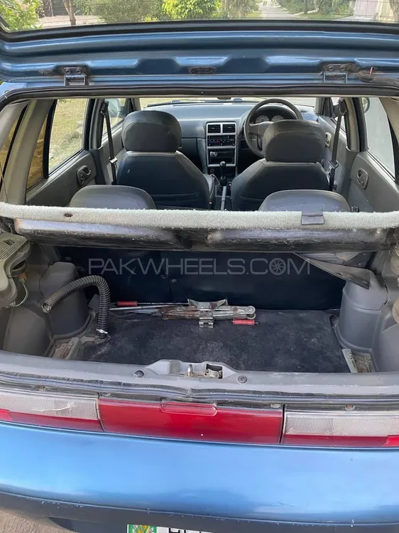 Suzuki Cultus 2008 for Sale in Lahore Image-1