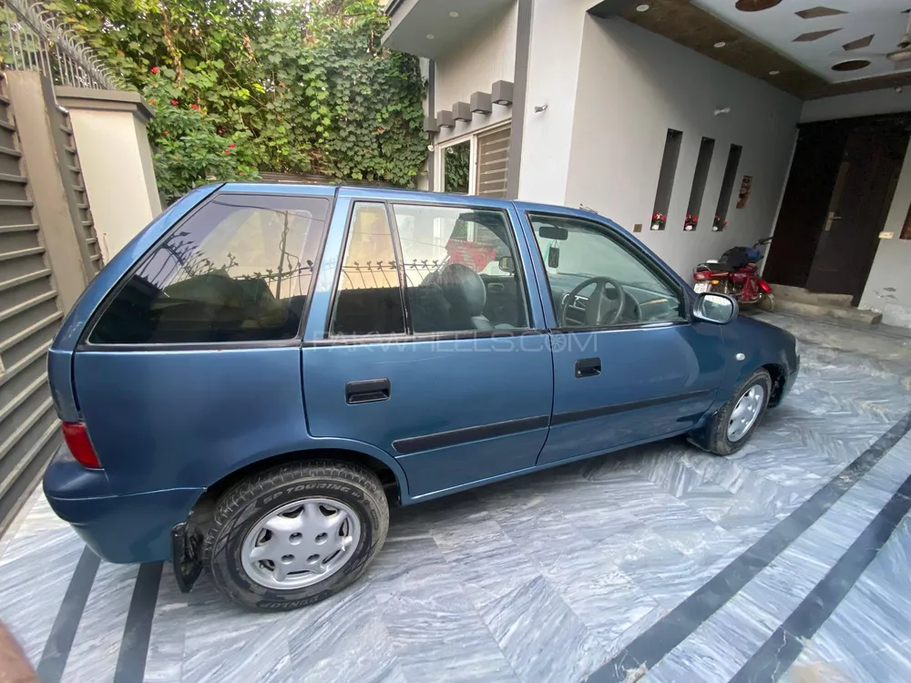 Suzuki Cultus 2008 for Sale in Lahore Image-1