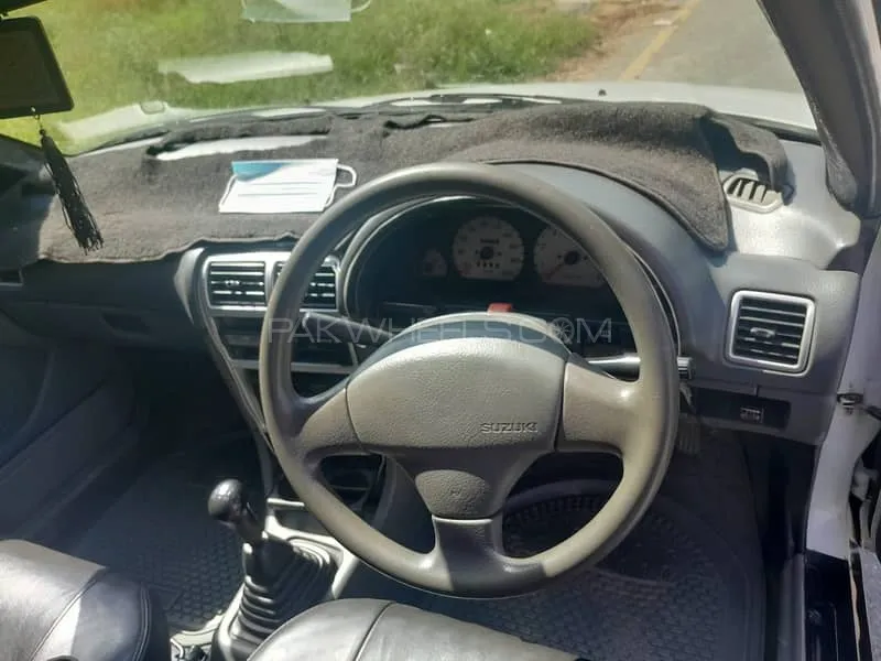 Suzuki Cultus 2011 for Sale in Lahore Image-1