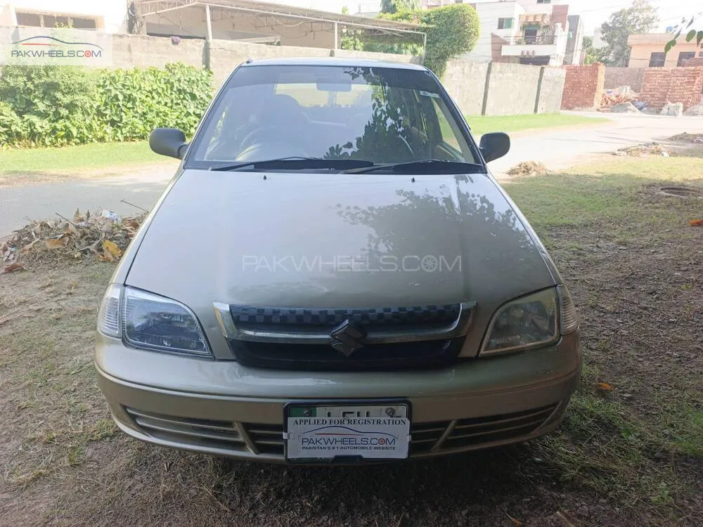 سوزوکی کلٹس 2007 for Sale in لاہور Image-1