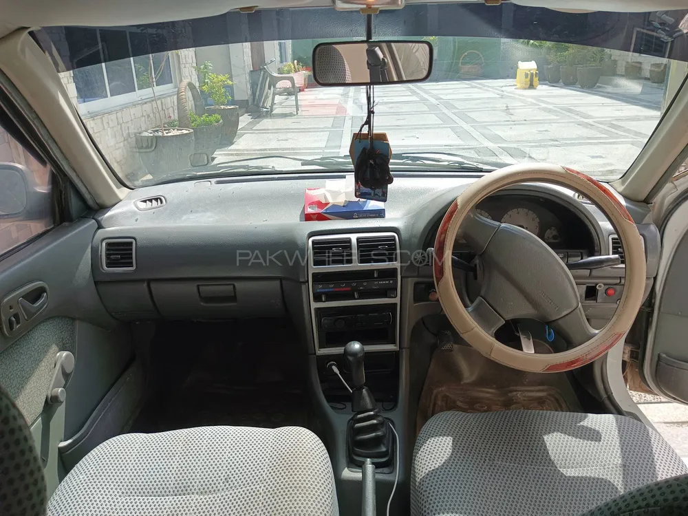سوزوکی کلٹس 2010 for Sale in اسلام آباد Image-1