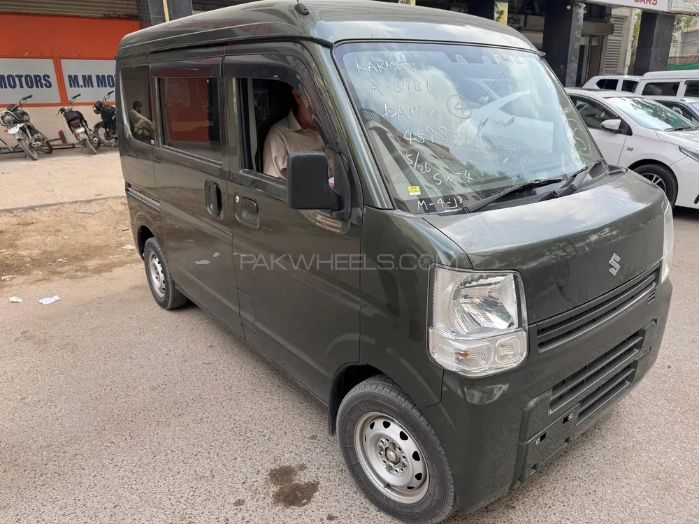 Suzuki Every 2020 for Sale in Karachi Image-1