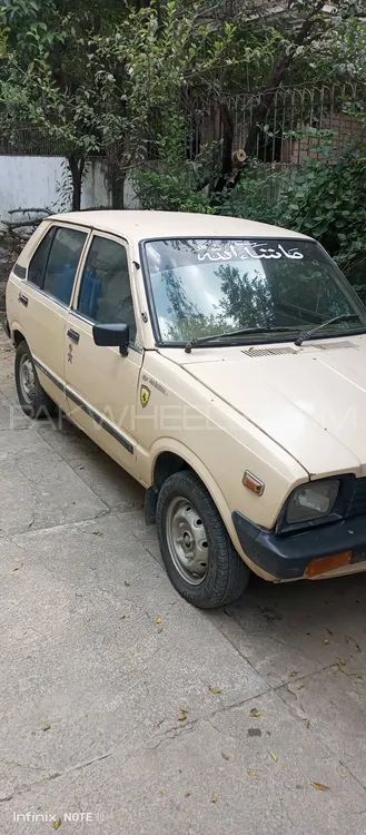 Suzuki FX 1985 for Sale in Islamabad Image-1