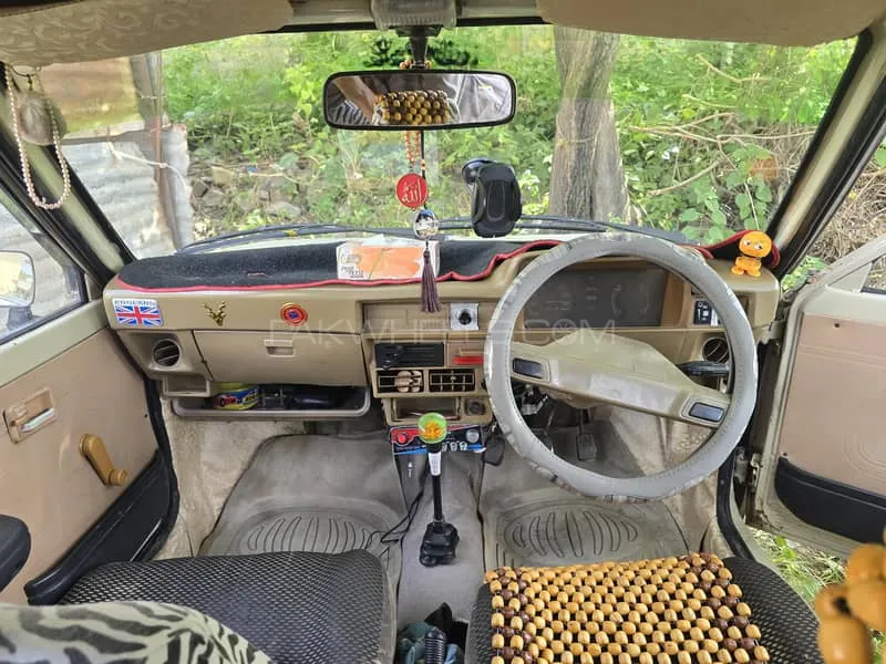 Suzuki FX 1986 for Sale in Islamabad Image-1
