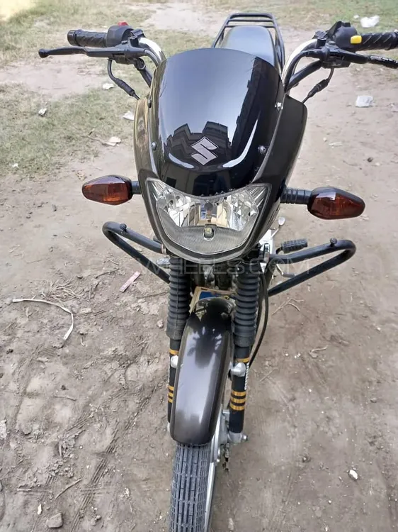 Suzuki GD 110S 2019 for Sale Image-1
