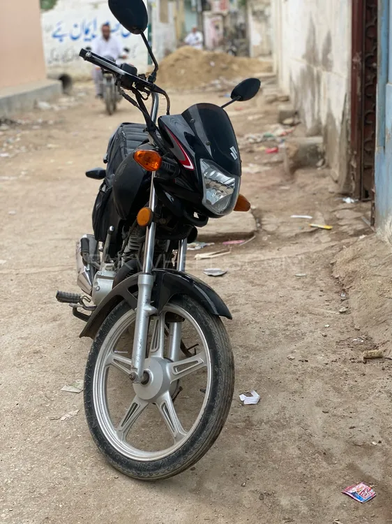 Suzuki GD 110S 2022 for Sale Image-1