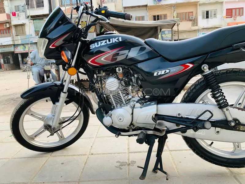 Suzuki GD 110S 2022 for Sale Image-1