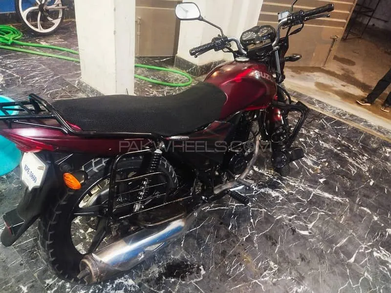 Suzuki GR 150 2021 for Sale Image-1