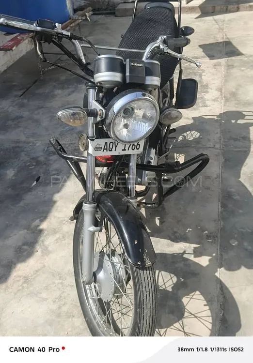 Suzuki GR 150 2023 for Sale Image-1
