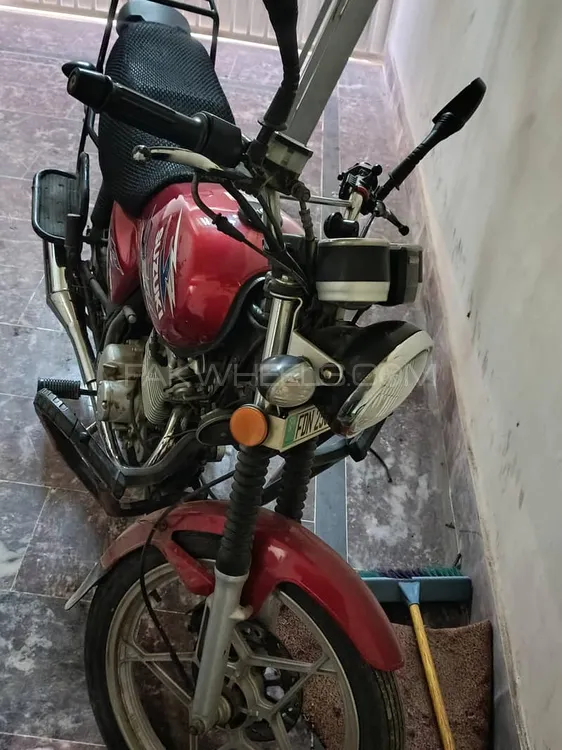 Suzuki GS 150 SE 2020 for Sale Image-1