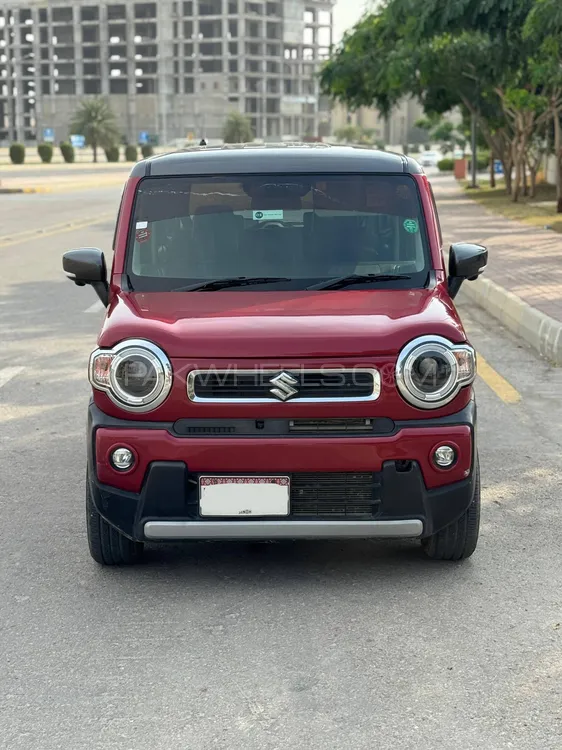 Suzuki Hustler 2020 for Sale in Lahore Suzuki Hustler 2020 for Sale in Lahore Image-1