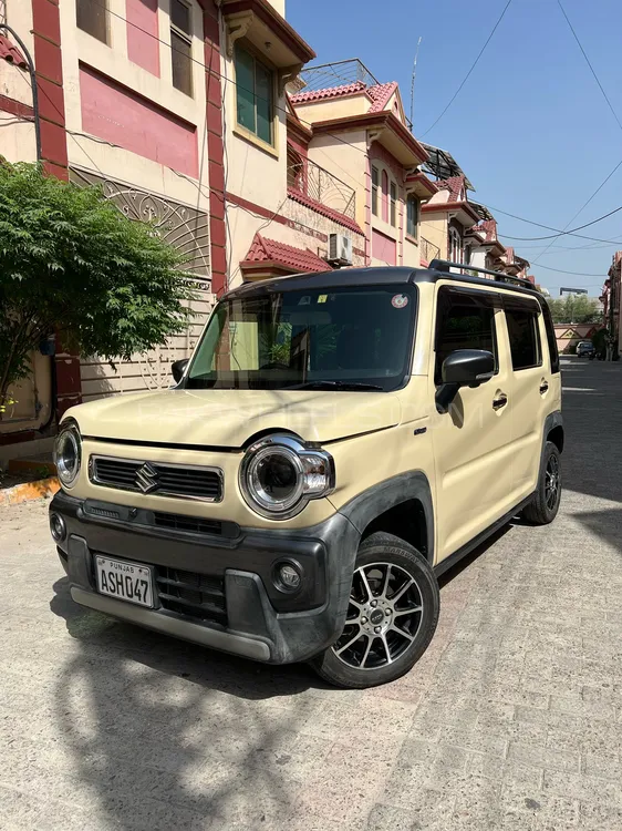 سوزوکی ہسٹر 2022 for Sale in اوکاڑہ Image-1