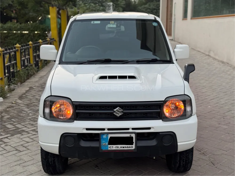 Suzuki Jimny 2016 for Sale in Islamabad Image-1