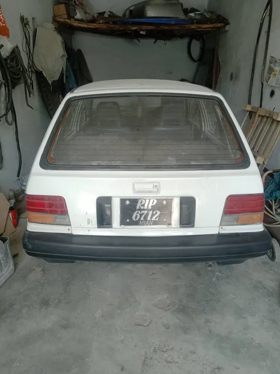 Suzuki Khyber 1988 for Sale in Haripur Image-1