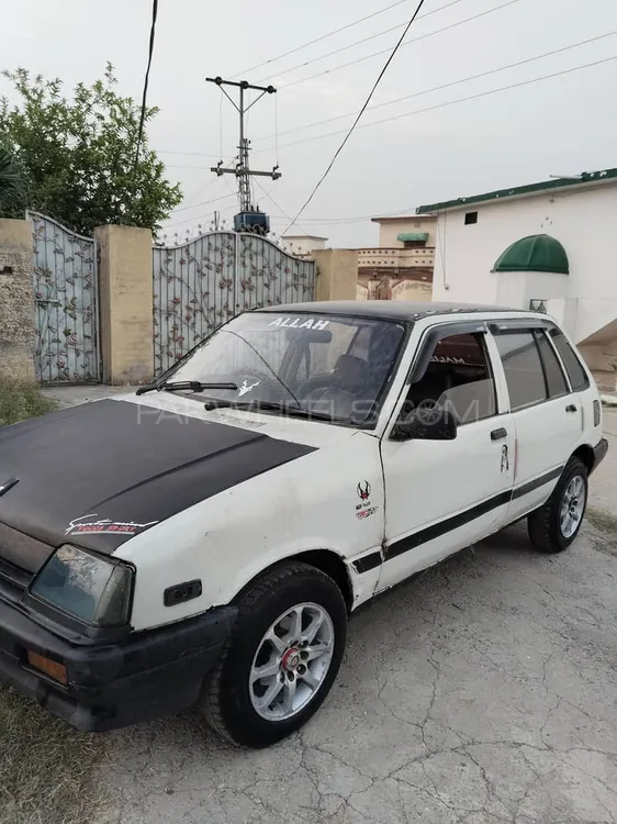 Suzuki Khyber 1990 for Sale in Islamabad Image-1