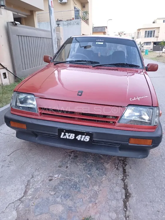 Suzuki Khyber 1996 for Sale in Rawalpindi Image-1