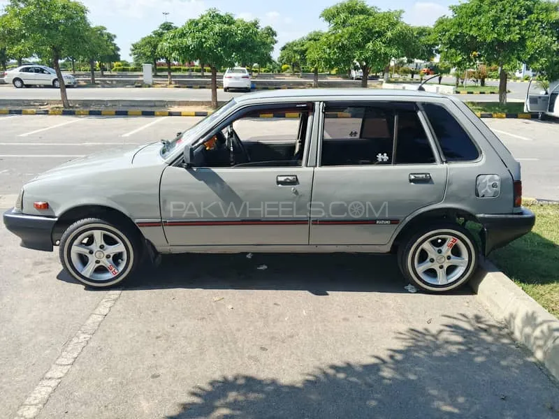 سوزوکی خیبر 1997 for Sale in راولپنڈی سوزوکی خیبر 1997 for Sale in راولپنڈی Image-16