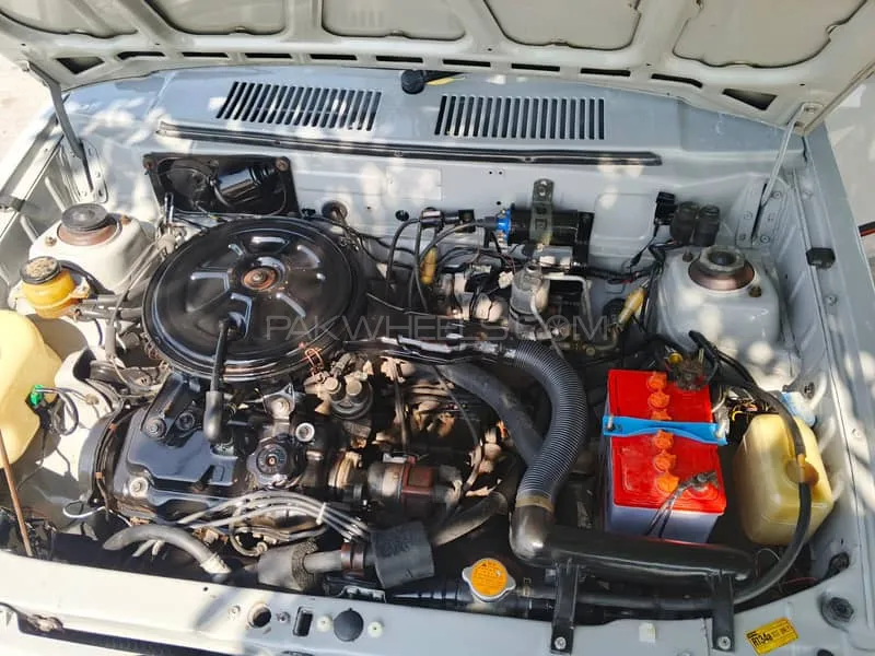 سوزوکی خیبر 1997 for Sale in راولپنڈی سوزوکی خیبر 1997 for Sale in راولپنڈی Image-1