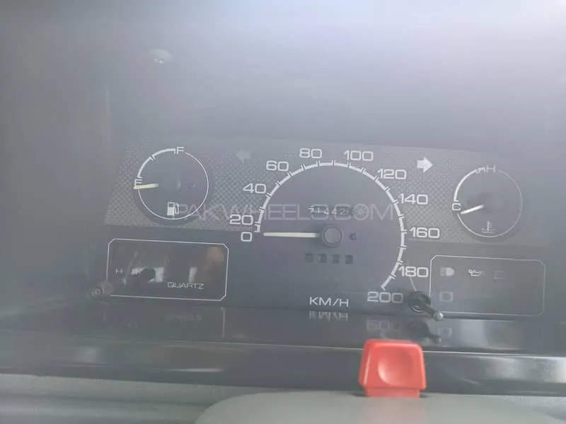 سوزوکی خیبر 1997 for Sale in راولپنڈی سوزوکی خیبر 1997 for Sale in راولپنڈی Image-8