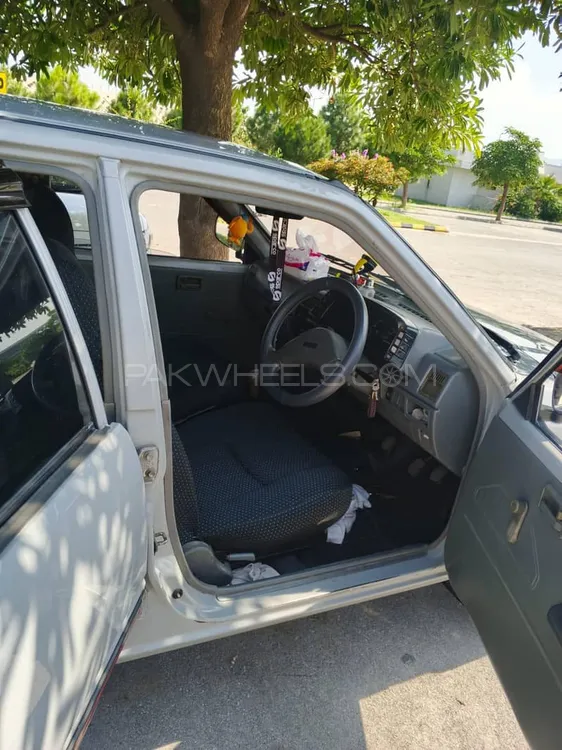 سوزوکی خیبر 1997 for Sale in راولپنڈی سوزوکی خیبر 1997 for Sale in راولپنڈی Image-4