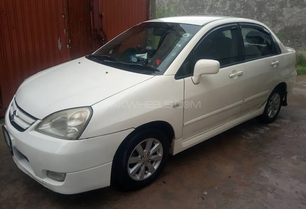 Suzuki Liana 2008 for Sale in Rawalpindi Image-1