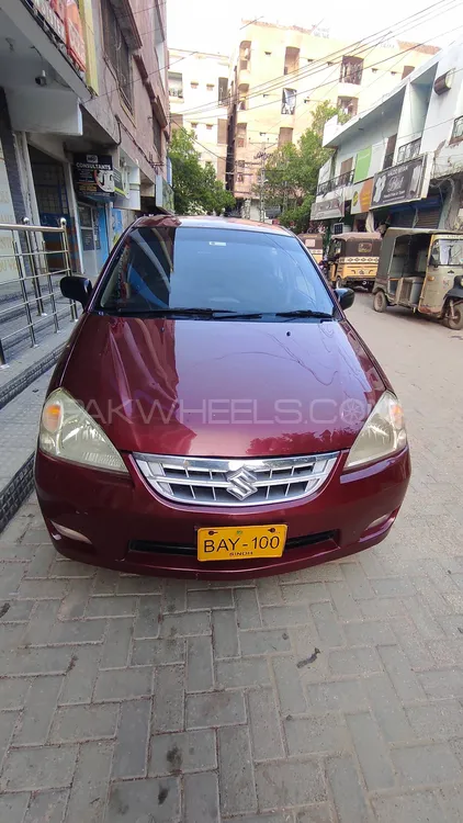 Suzuki Liana 2013 for Sale in Hyderabad Image-1