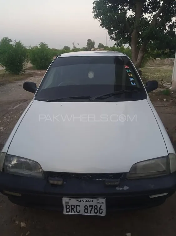 Suzuki Margalla 1990 for Sale in Rahim Yar Khan Image-1