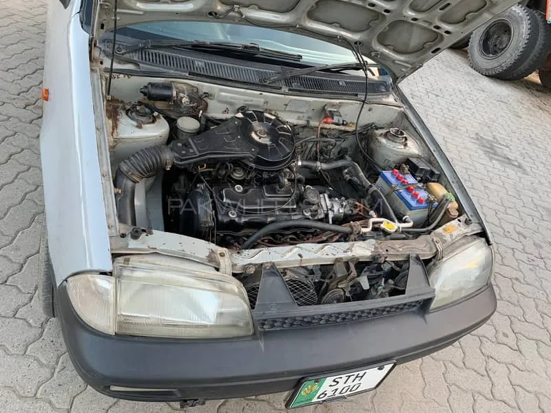 Suzuki Margalla 1996 for Sale in Sheikhupura Image-1