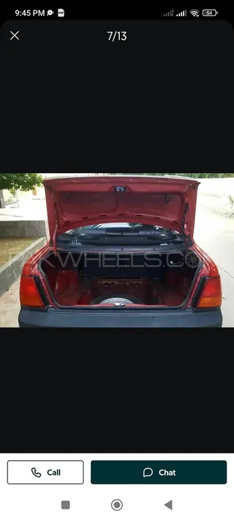 Suzuki Margalla 1994 for Sale in Karachi Image-1