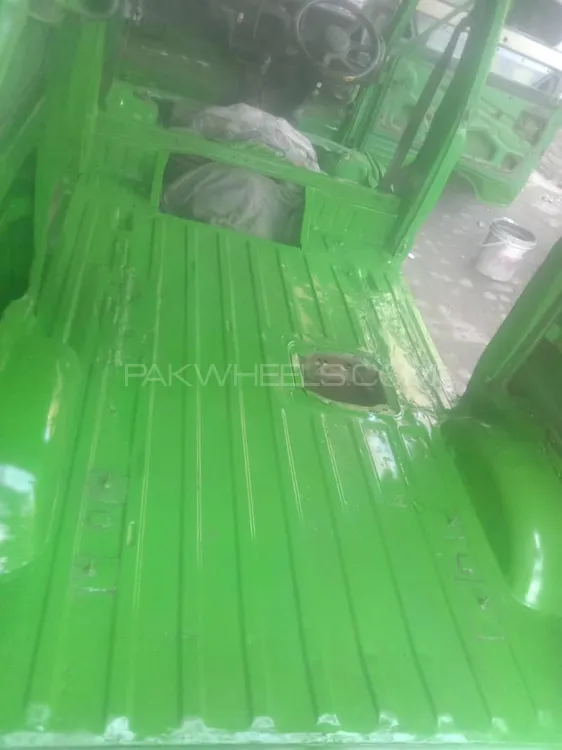 Suzuki Bolan 2015 for Sale in Faisalabad Image-1