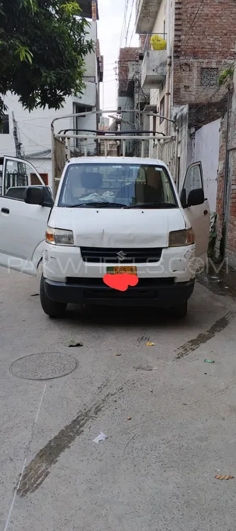 Suzuki Mega Carry Xtra 2018 for Sale in Lahore Image-1